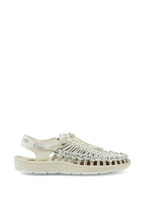 KEEN FOOTWEAR Uneek round-toe sneakers - Neutrals