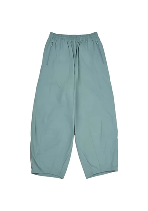 FFFPOSTALSERVICE Enigma elasticated-waistband track pants - Blue