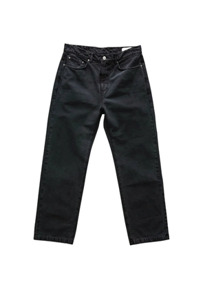mfpen washed-canvas jeans - Grey