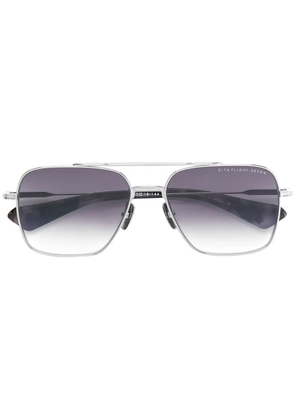 Dita Eyewear Flight 007 sunglasses - Metallic