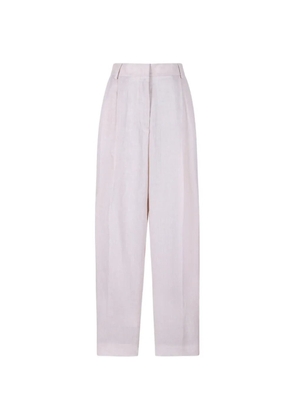 Fabiana Filippi pleated trousers - Pink