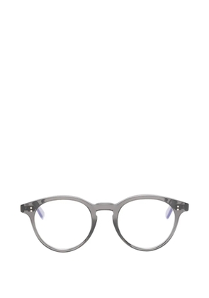 L.G.R Dancalia II round-frame glasses - Grey