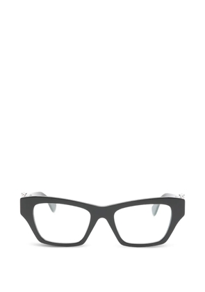 Cartier Eyewear cat-eye glasses - Black