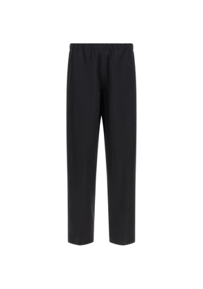Veilance Spere SL drawstring track pants - Black