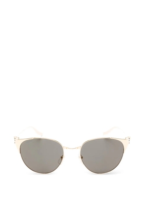 Cartier Eyewear cat-eye sunglasses - Gold