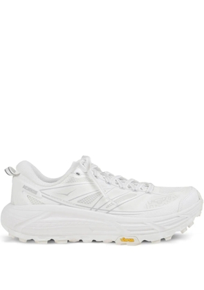 HOKA Mafate Speed 2 lace-up sneakers - White