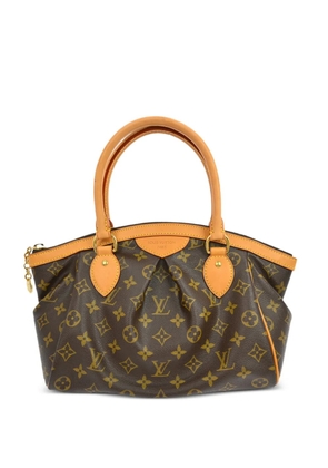 Louis Vuitton Pre-Owned 2012 Tivoli PM Monogram tote bag - Brown