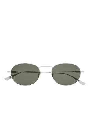 Saint Laurent Eyewear SL 799 round-frame sunglasses - Grey