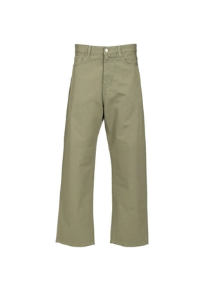 Carhartt WIP Landon five-pocket jeans - Green