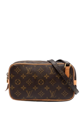 Louis Vuitton Pre-Owned 1990-2010 Monogram Pochette Marly Bandouliere crossbody bag - Brown