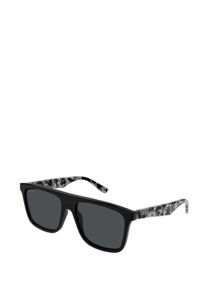 Gucci Eyewear square-frame sunglasses - Black