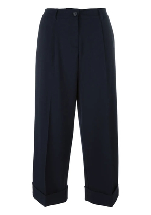 P.A.R.O.S.H. 'Lily' trousers - Blue