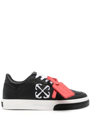 Off-White New Low Vulcanized sneakers - Black