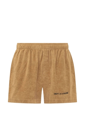GALLERY DEPT. French Zuma shorts - Neutrals