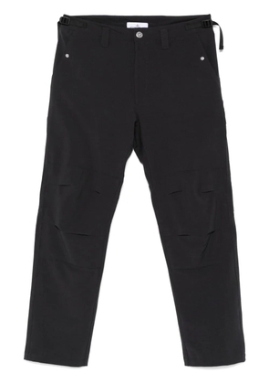 Stone Island tapered trousers - Blue