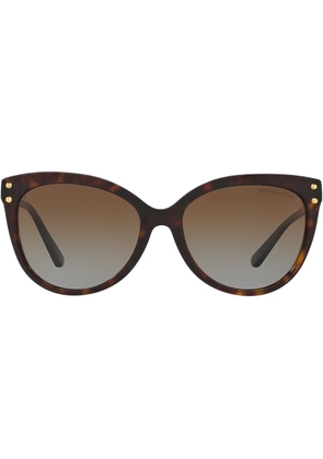 Michael Kors Jan cat-eye sunglasses - Brown