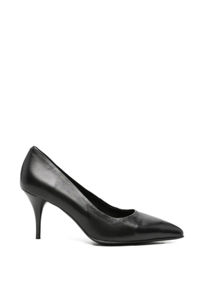 SERGIO MORETTI FIRENZE pointed-toe pumps - Black
