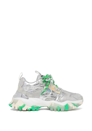 AMI Paris Joia Paris sneakers - Silver