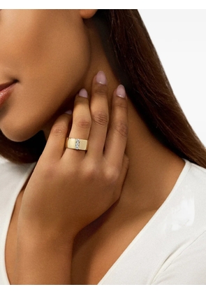 Melissa Kaye Honey diamond ring - Gold