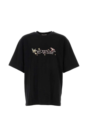 Off-White Arrows-print oversized-fit T-shirt - Black