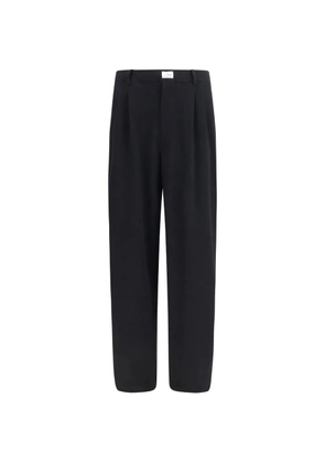 Magliano Nudo pleated trousers - Black