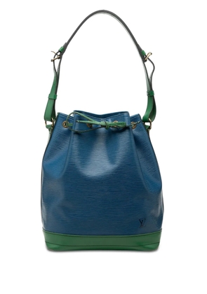 Louis Vuitton Pre-Owned 1992 Epi Bicolor Noe GM bucket bag - Blue