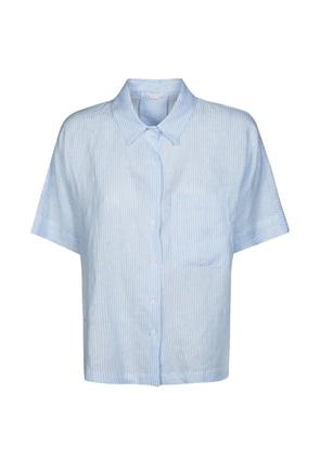 Robert Friedman Alicia striped shirt - Blue