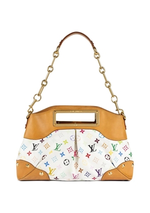 Louis Vuitton Pre-Owned Judy Monogram shoulder bag - White