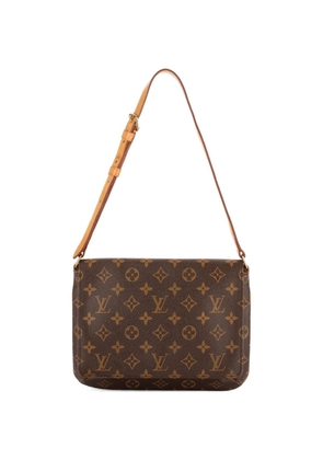 Louis Vuitton Pre-Owned Musette Tango Monogram shoulder bag - Brown