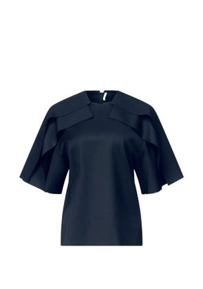 FFORME Peris layered T-shirt - Black