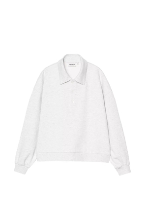 Carhartt WIP Brenta polo top - Grey