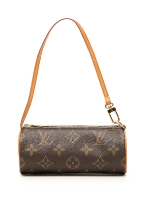 Louis Vuitton Pre-Owned 1990-2026 Monogram Papillon Pochette handbag - Brown