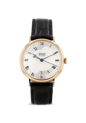 Breguet 2010s Classic 36mm watch - Silver