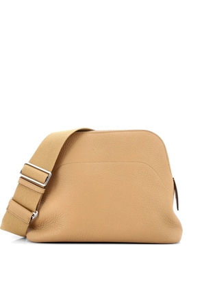 Hermès Pre-Owned Bolide Messenger Bag Togo crossbody bag - Brown