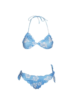 MC2 Saint Barth Sarius bikini - Blue