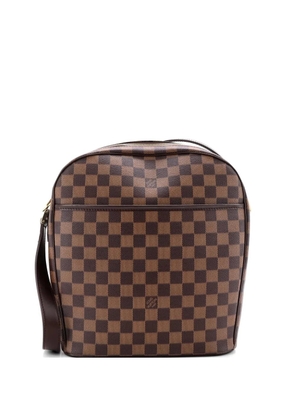 Louis Vuitton Pre-Owned Ipanema Handbag Damier GM shoulder bag - Brown
