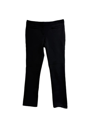 Burberry Pre-Owned 2014 Prorsum tailored trousers - Black