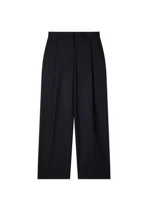 Paul Smith pleated tailored trousers - Blue