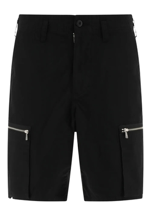 nonnative Tropper 6P zippered cargo shorts - Black