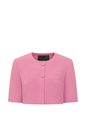 PINKO Spencer cropped jacket