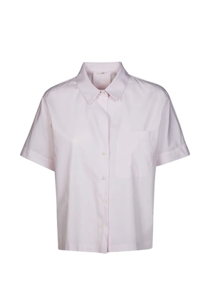 Robert Friedman Alicia short-sleeved shirt - Pink