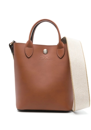 Longchamp mini Épure tote bag - Brown