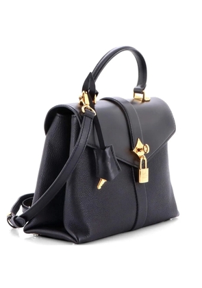 Louis Vuitton Pre-Owned Rose des Vents Bag Leather PM satchel - Black