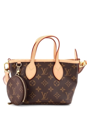 Louis Vuitton Pre-Owned Neverfull NM Monogram Canvas BB tote bag - Brown