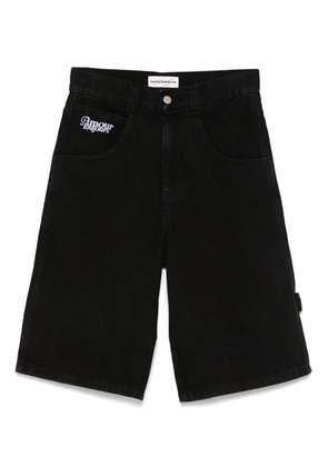 CARNE BOLLENTE Cupid's Cheeks shorts - Black