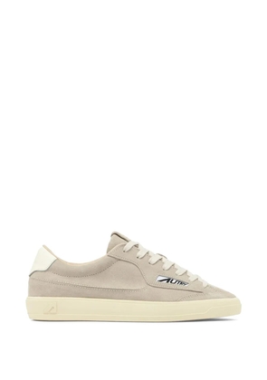 Autry Windscape suede panelled sneakers - Neutrals