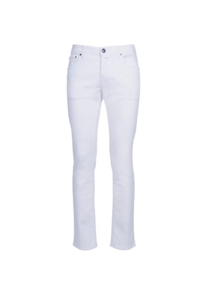 Jacob Cohën Nick slim-fit jeans - White