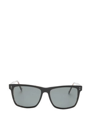 Alexander Wintsch square-frame sunglasses - Black