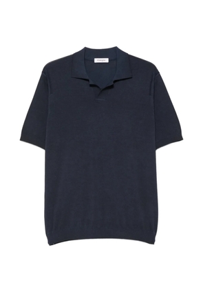 Kangra short-sleeve polo shirt - Blue