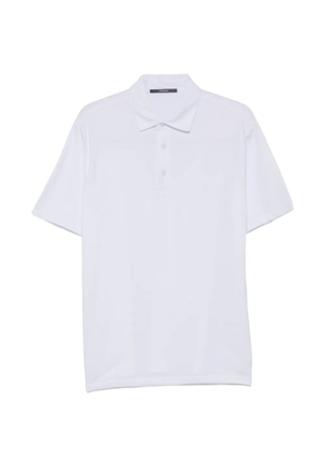 Kangra short-sleeve polo shirt - White